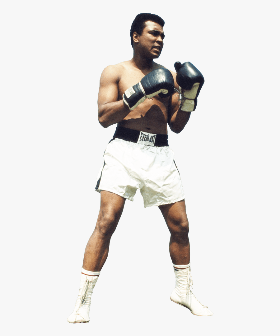 Transparent Muhammad Png - Muhammad Ali Clear Clipart, Transparent Clipart