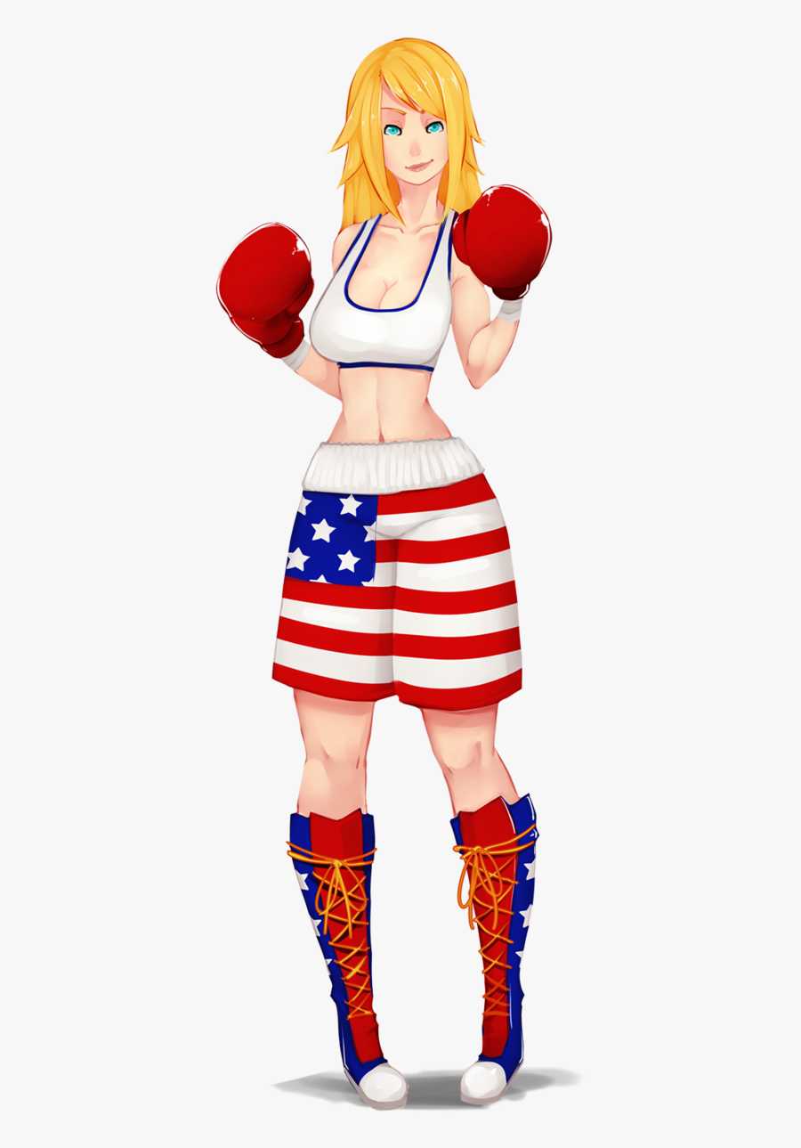 Jessica Stevens Professional Boxing Gear By Deadpoolthesecond - Boxing, Transparent Clipart