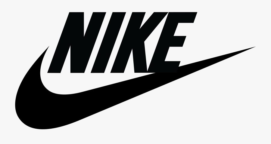 Clip Art Page - Nike Logo, Transparent Clipart