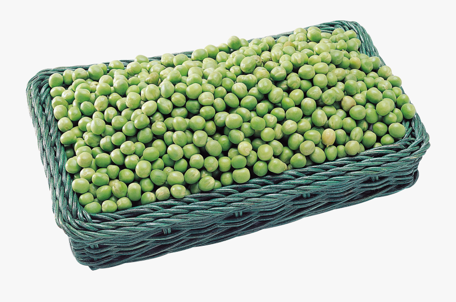 Transparent Peas Clipart - Green Pea, Transparent Clipart