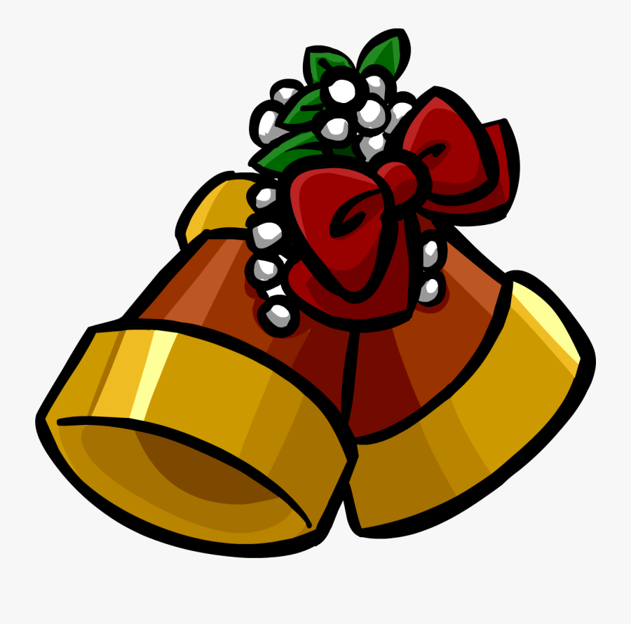 Christmas Bells - Animated Christmas Bell Png , Free Transparent Clipart - ...
