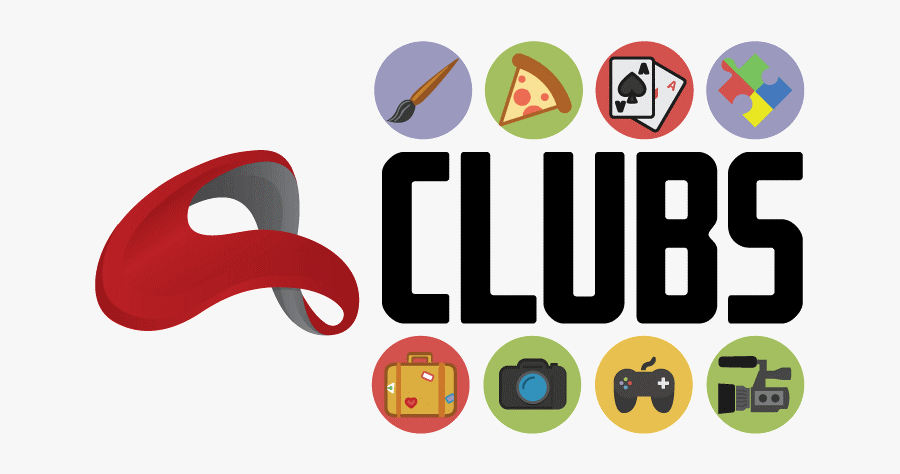 Club Clipart College, Transparent Clipart