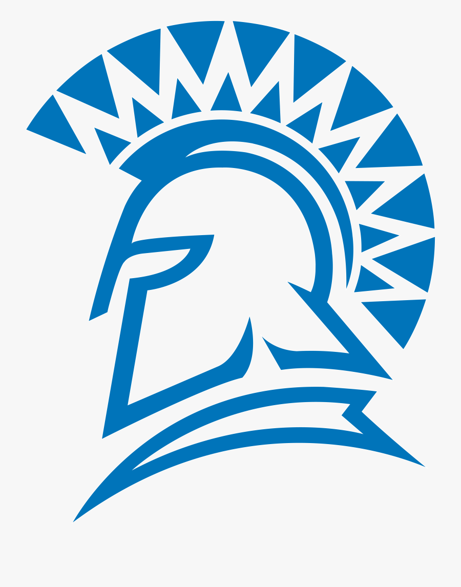 Download San Jose State University Spartan Png Image - Logo San Jose State University, Transparent Clipart