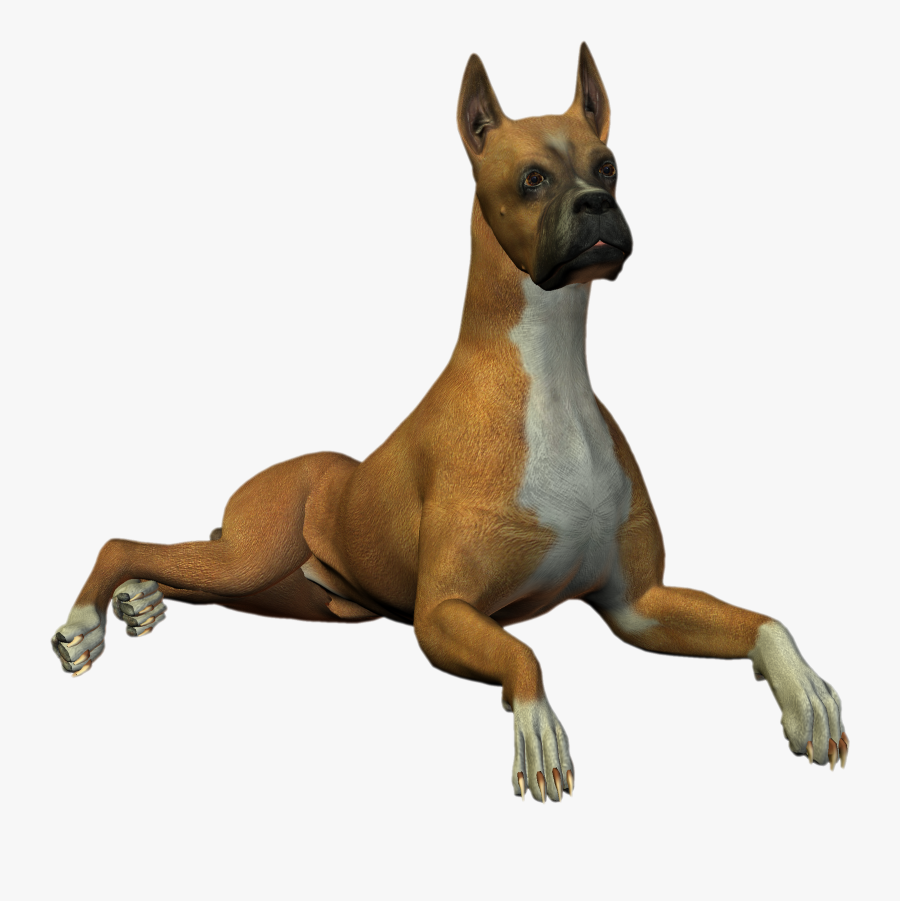 Free High Download Clip - Dog Png High Resolution, Transparent Clipart