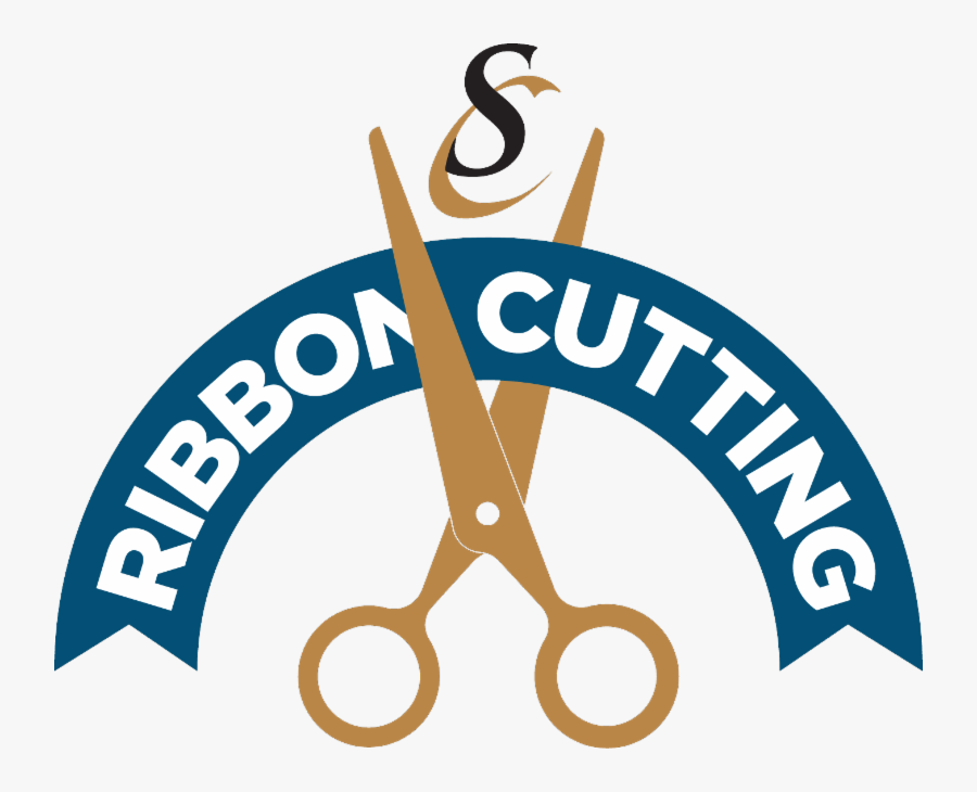 O2b Kids Altamonte - Blue Ribbon Cutting Opening Ceremony, Transparent Clipart