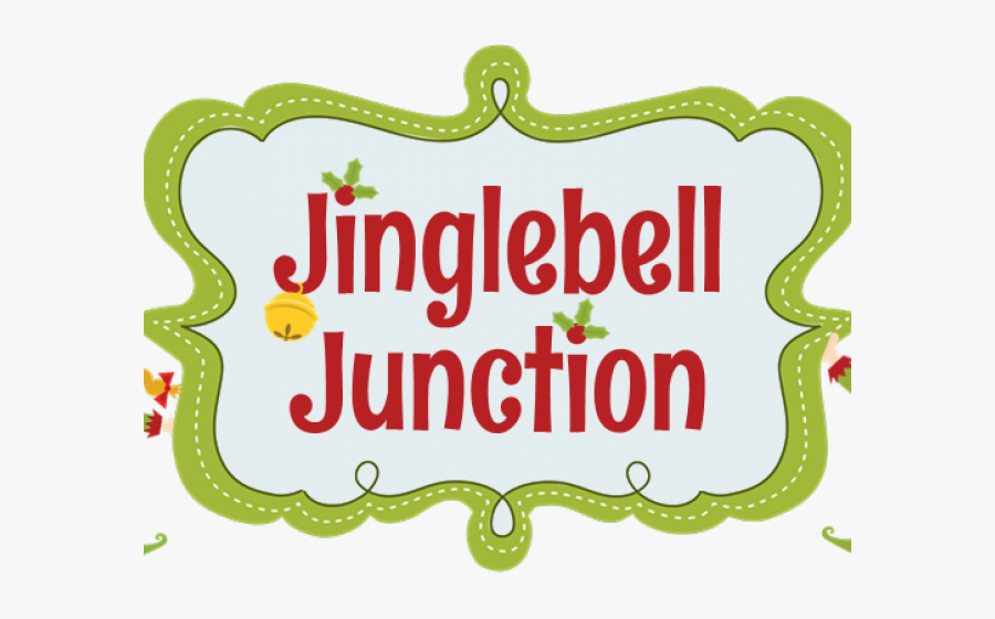 Christmas Bell Clipart Round Bell - Illustration, Transparent Clipart