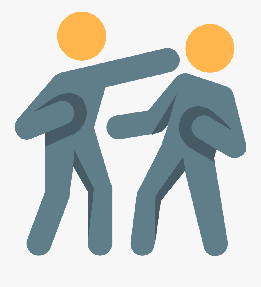 Fight Icon Free Download - Sparrings Logo, Transparent Clipart