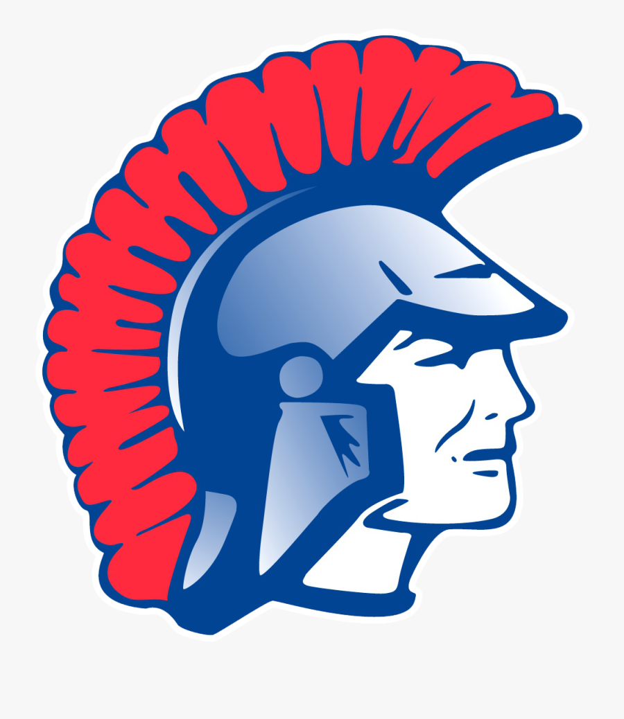 Spartan Clipart Head Spartan - Williamsville North Spartans Logo , Free