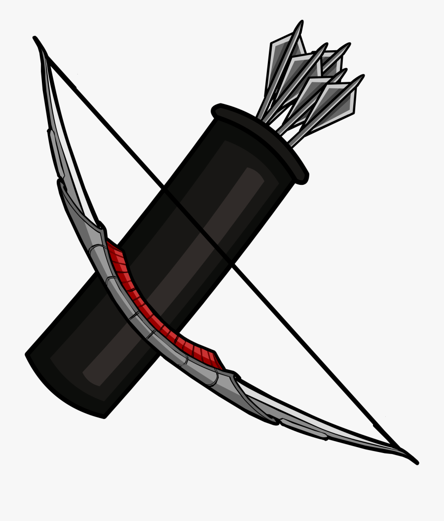 Club Clipart Club Weapon - Arco De Ojo De Halcón, Transparent Clipart