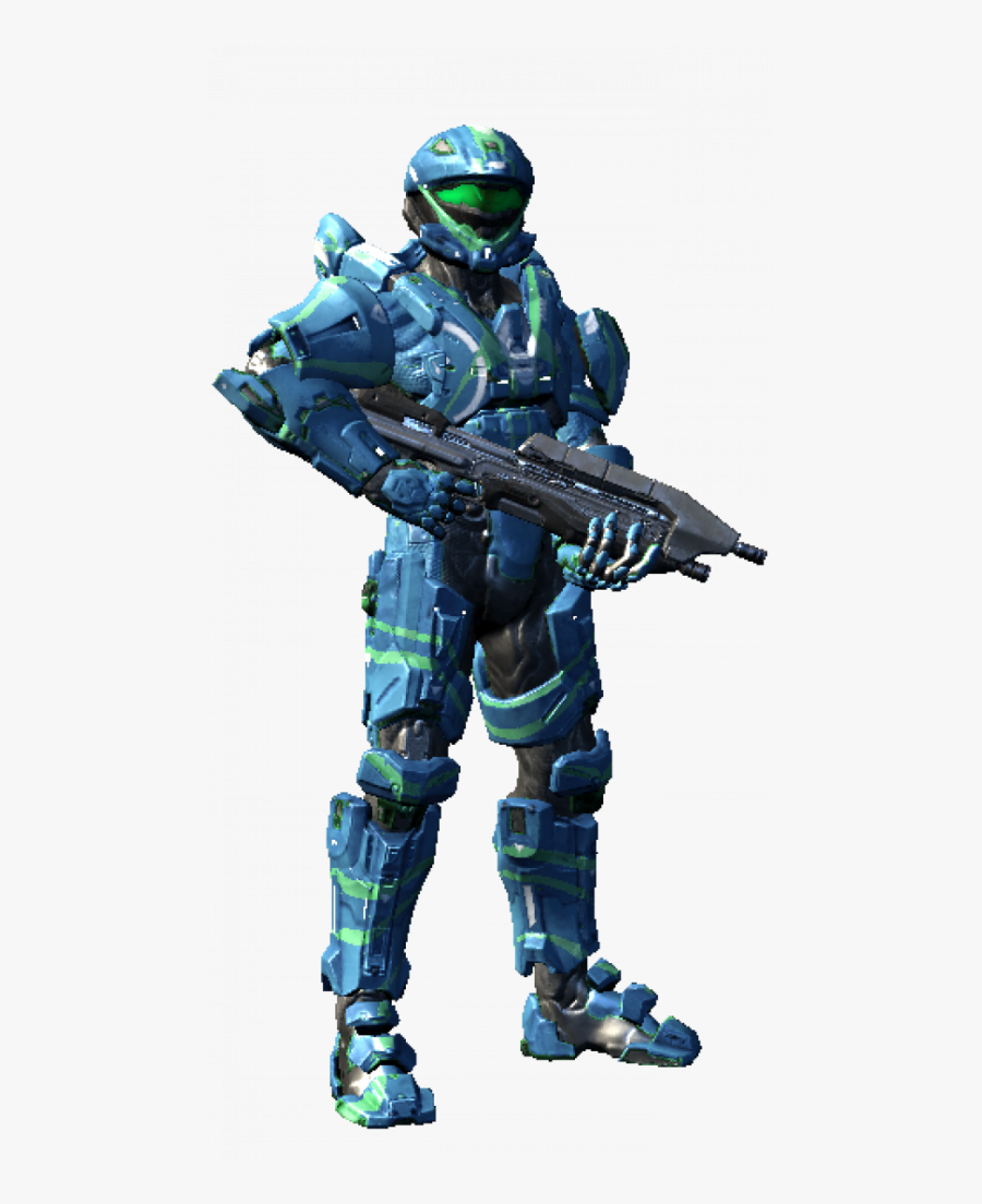 Halo Spartan Png Free Png Images - Halo 4 Spartans, Transparent Clipart