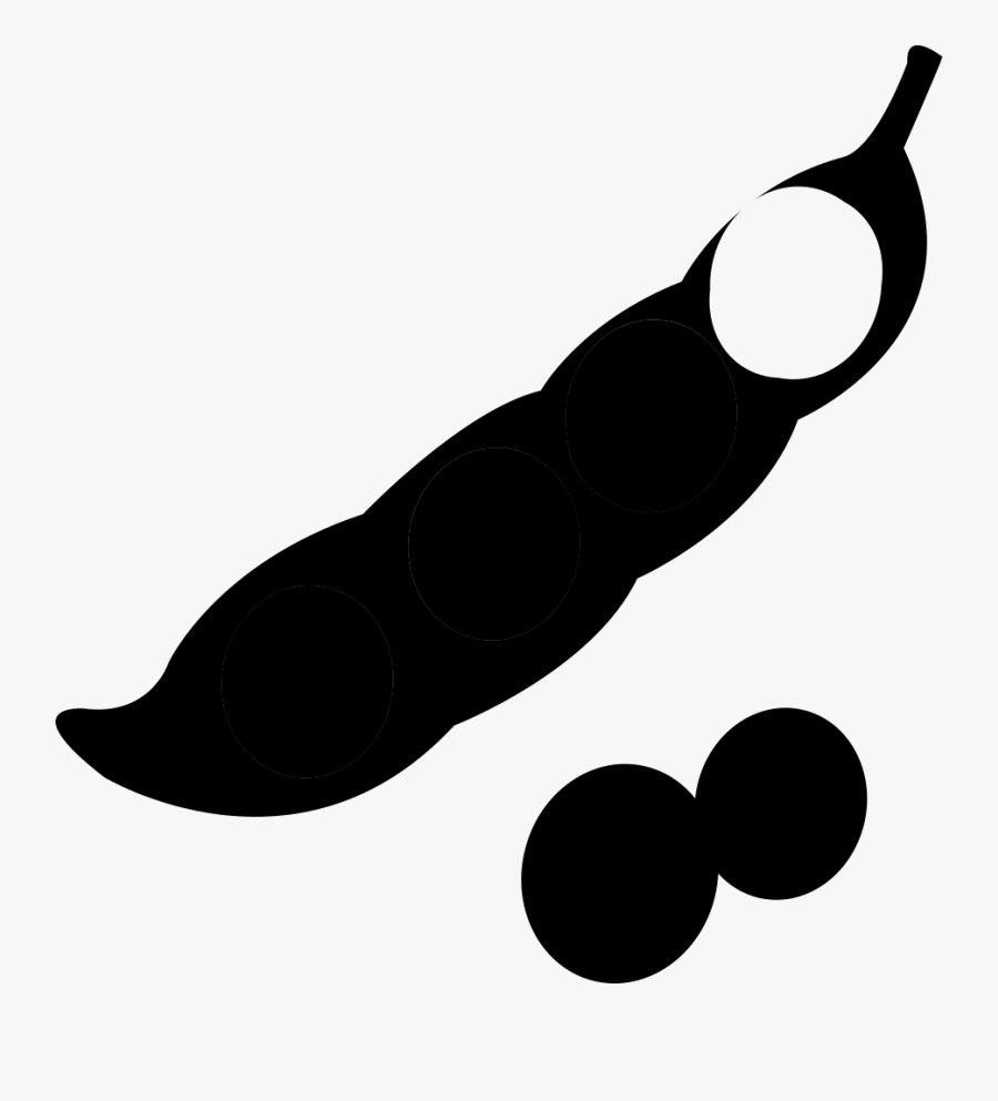 Peas Clipart Svg, Transparent Clipart