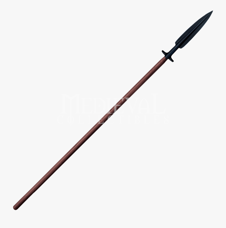 Boar Spear, Transparent Clipart