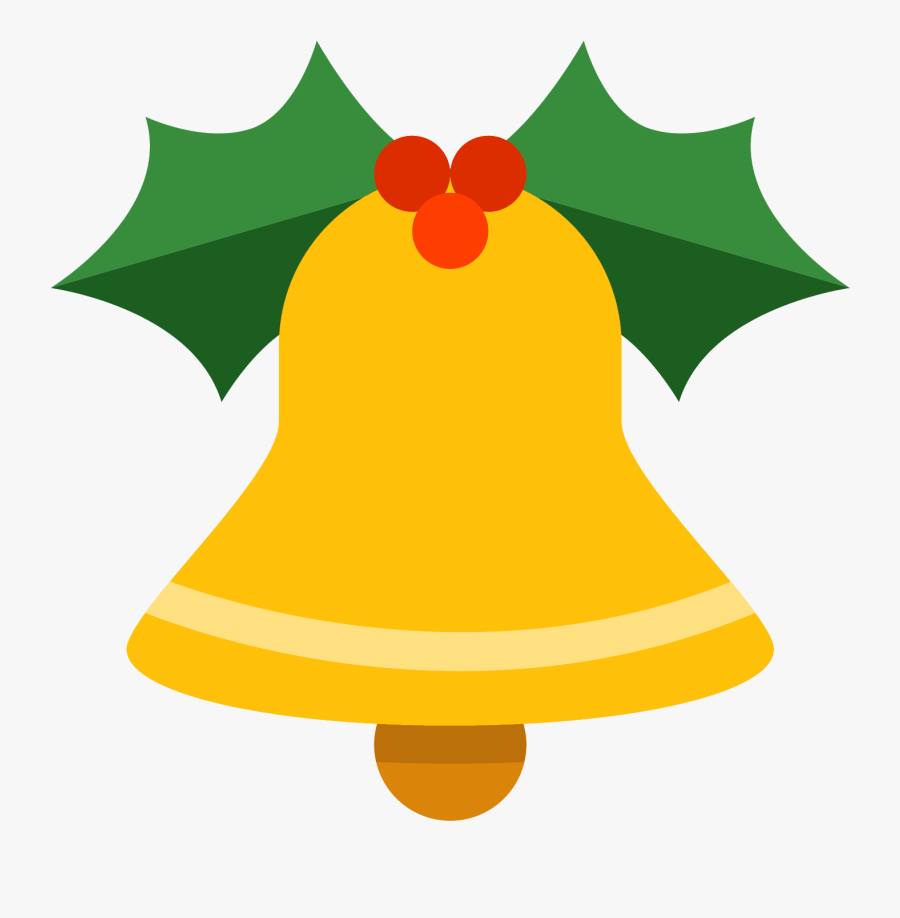 Vibrating Bell Clipart - Icon, Transparent Clipart