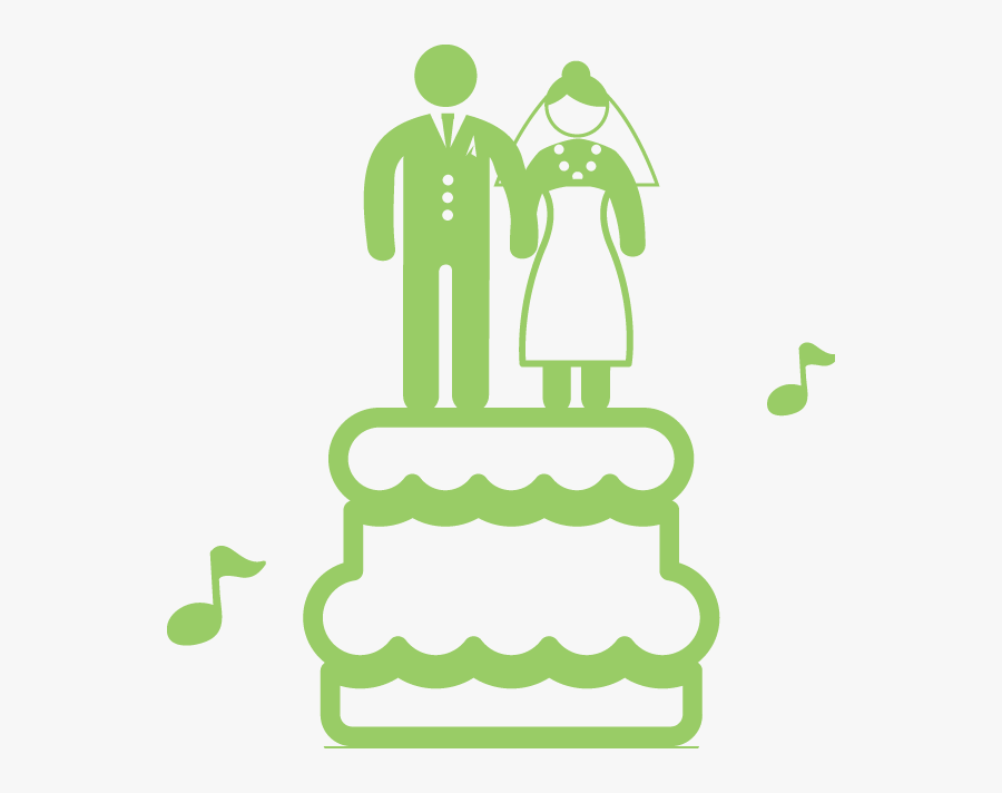 Club Clipart Wedding Dj - Goy Ugtei Zurag, Transparent Clipart