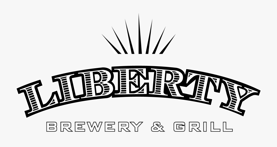 Clip Art Liberty Bell Diner - Liberty Tap Room, Transparent Clipart