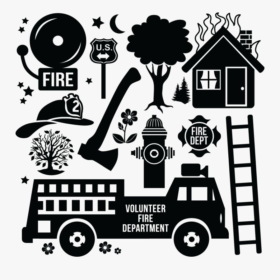 Autumn Icons, Transparent Clipart