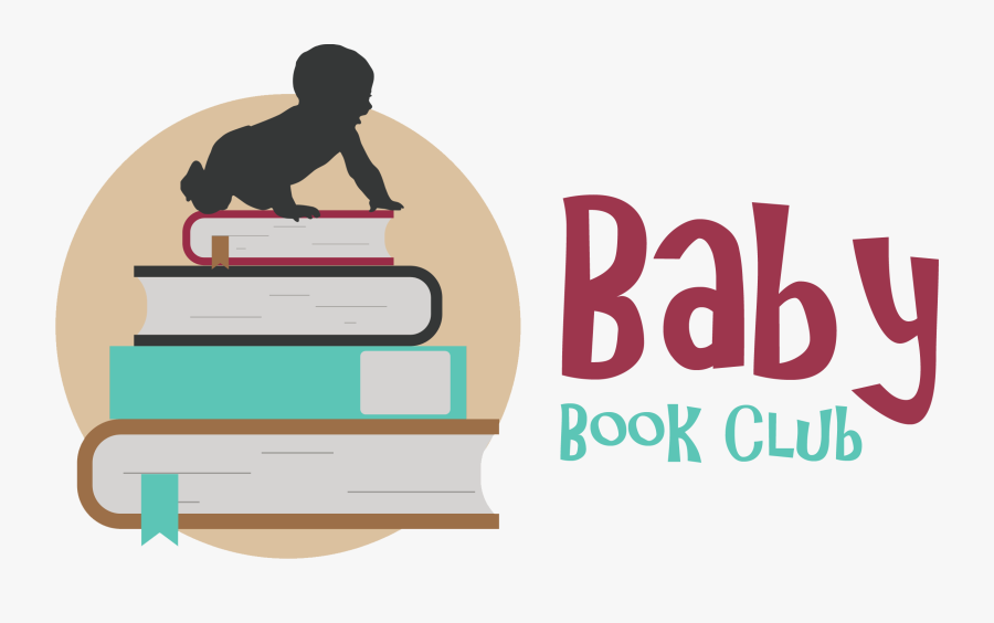 Club Clipart Book Club - Baby Book Clipart Transparent, Transparent Clipart