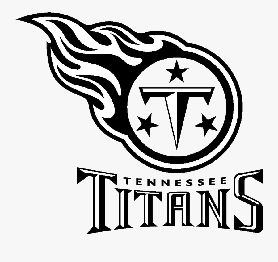 Tennessee Titans Logo, Transparent Clipart
