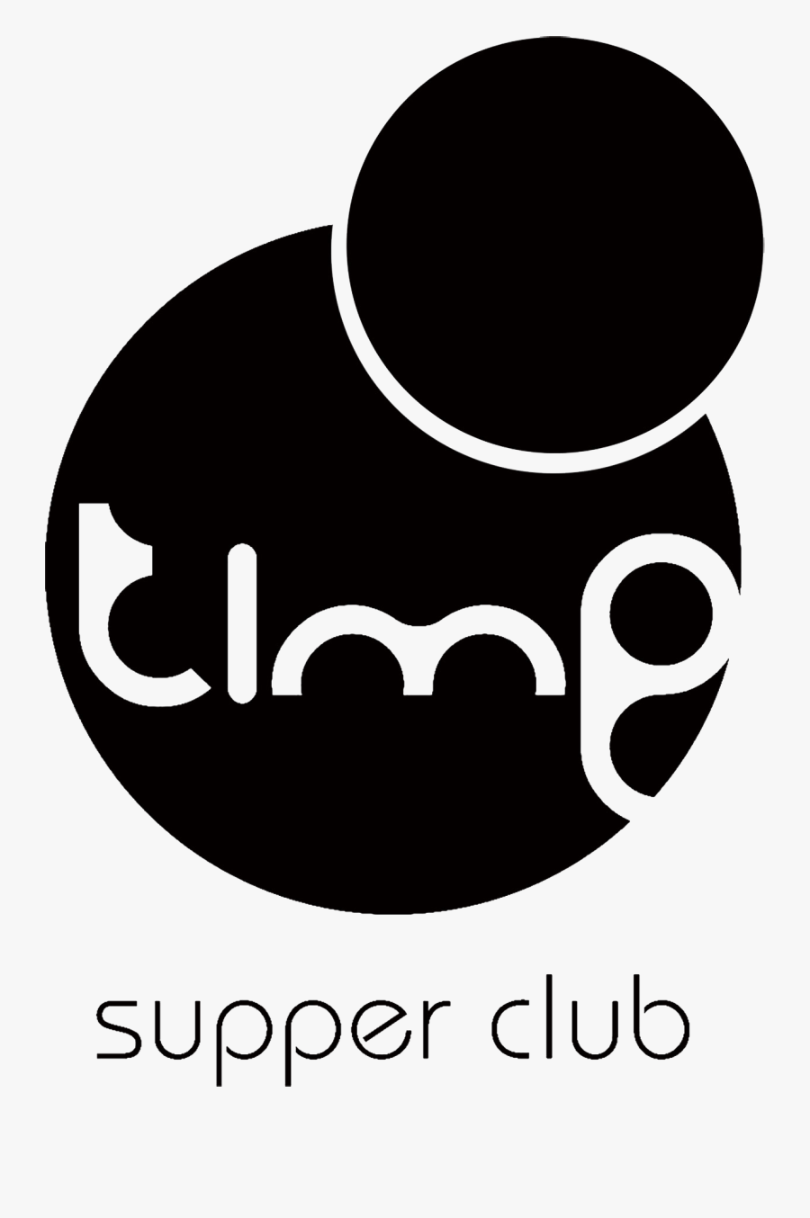 Club Clipart Formal Party - Time Supperclub Logo, Transparent Clipart