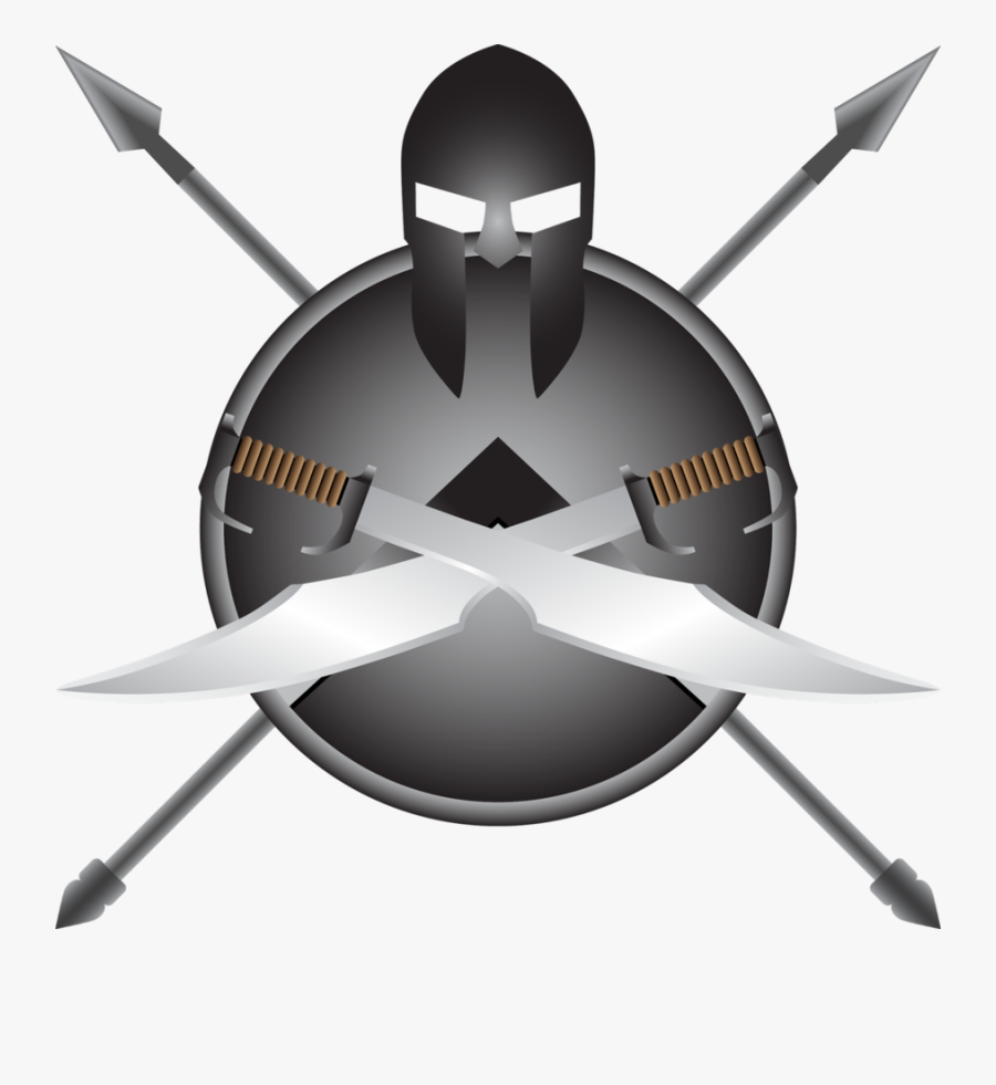 Download Spartan Symbol Clipart Spartan Army Royalty-free - Vector Graphics, Transparent Clipart