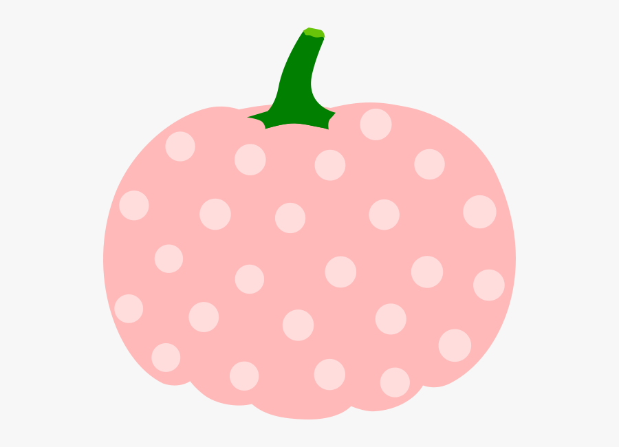 Pumpkin Clipart Pink - Pink Pumpkin Clip Art, Transparent Clipart