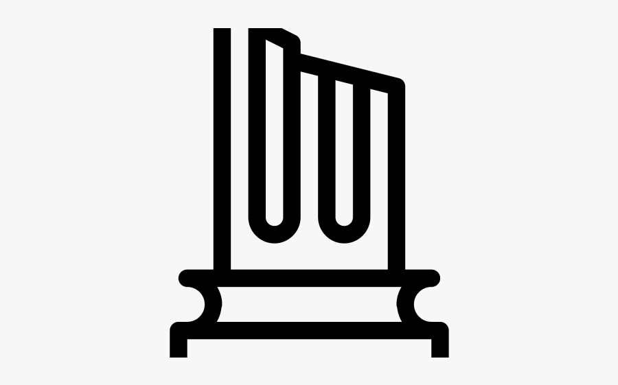 Greek Pillar Png, Transparent Clipart