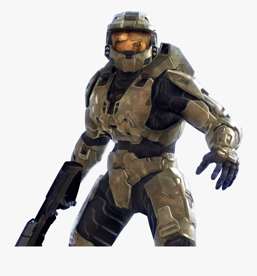 Halo Game Clipart - Master Chief Armor Halo 3, Transparent Clipart