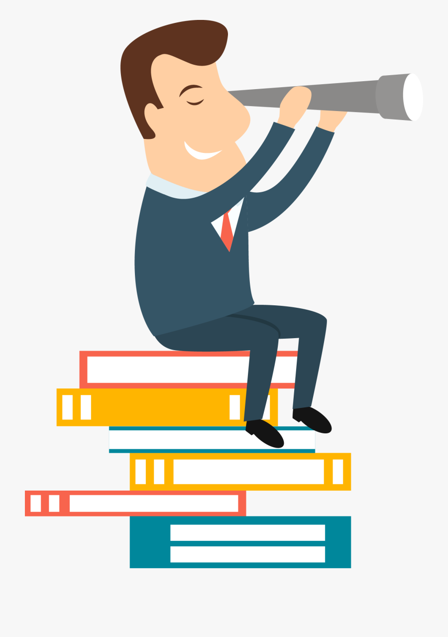 Immigration Clipart Traveler - Cartoon Images For Ppt, Transparent Clipart