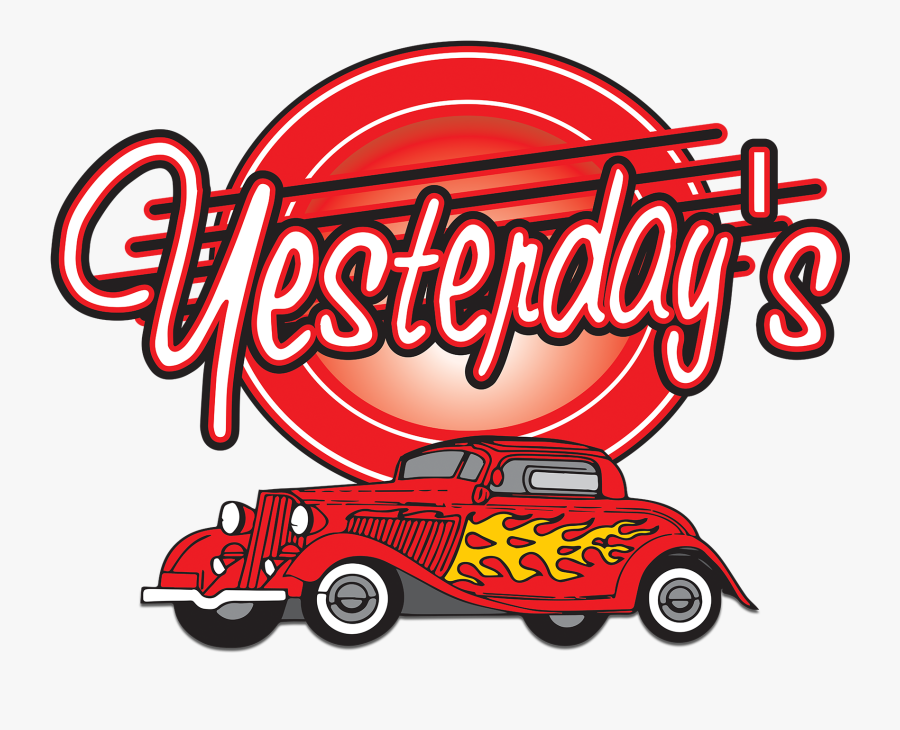 Clip Royalty Free Library Diner Clipart Food Coupon - Antique Car, Transparent Clipart