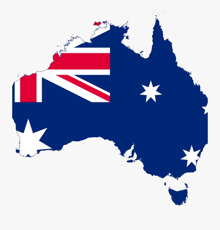 Looking For A First-class Immigration Consultant - Australian Flag Made In Australia, Transparent Clipart