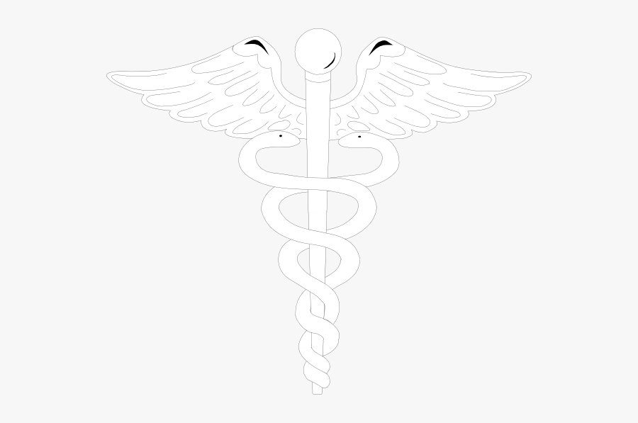 Free Vector Sanitarian Emergency Symbol Clip Art - Medical Logo White Png, Transparent Clipart