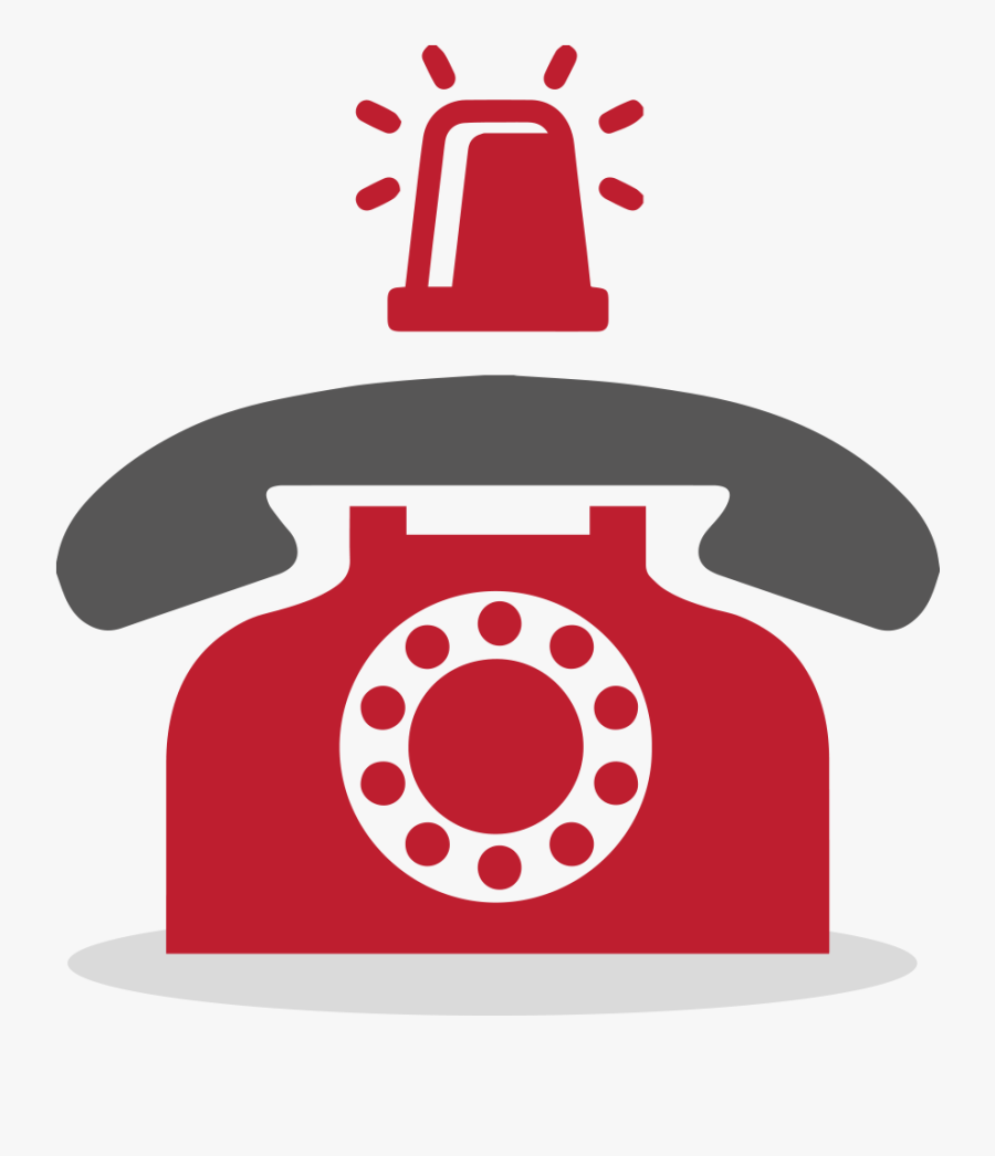 Transparent Shock Clipart - Telephone Logo Png Hd, Transparent Clipart