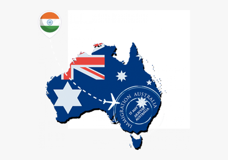 Australian Immigration Png Transparent Png Images - Australian Immigration, Transparent Clipart