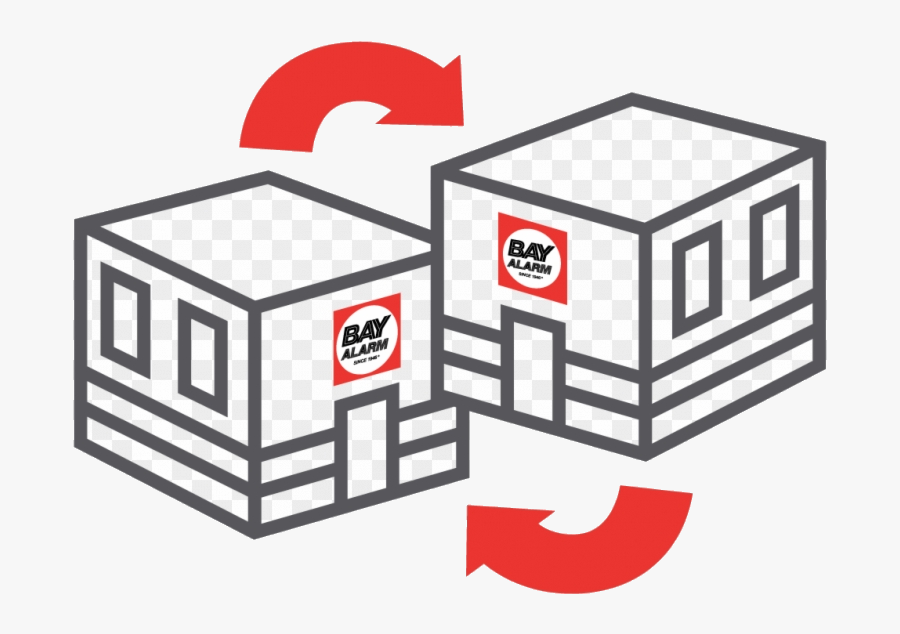 Emergency Clipart False Alarm Free Transparent Png - Coloring Pages School Building, Transparent Clipart