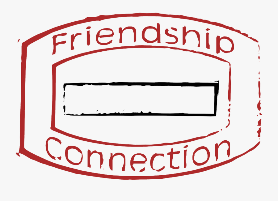Friendshipstamp Png My Stamps - Friendship Stamps Clipart, Transparent Clipart