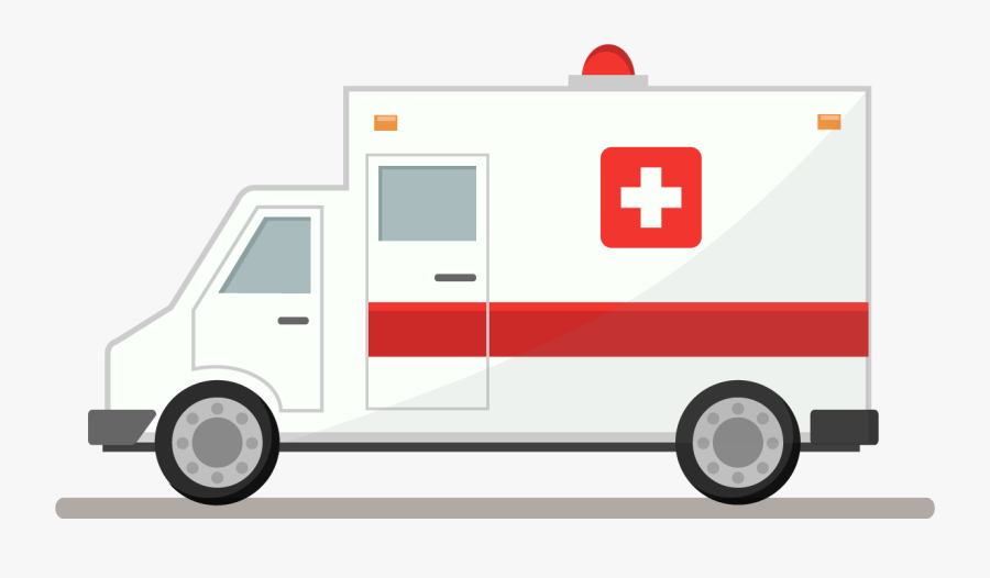 Transparent Background Ambulance Clipart Png, Transparent Clipart