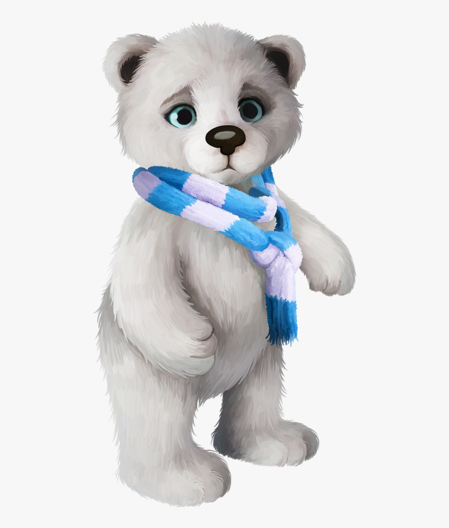 Transparent Stuffed Bear Png - Bear, Transparent Clipart