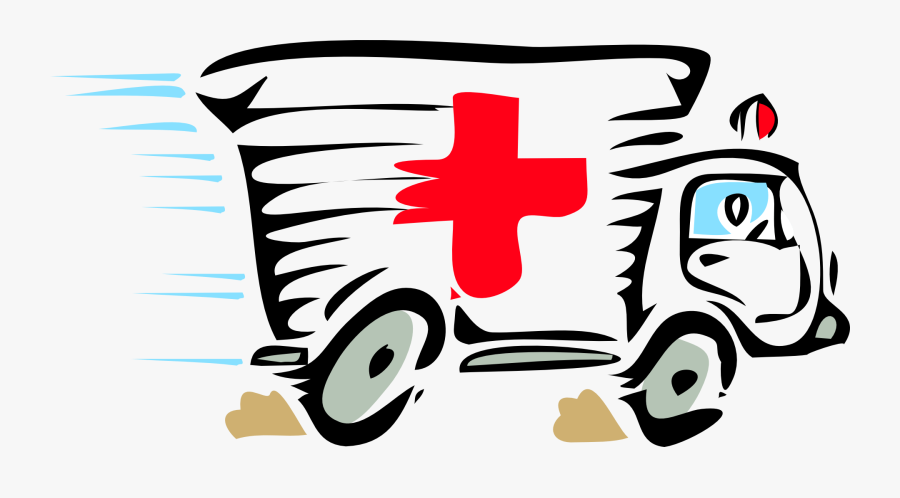 Human Behavior,art,organ - Ambulance Clip Art, Transparent Clipart