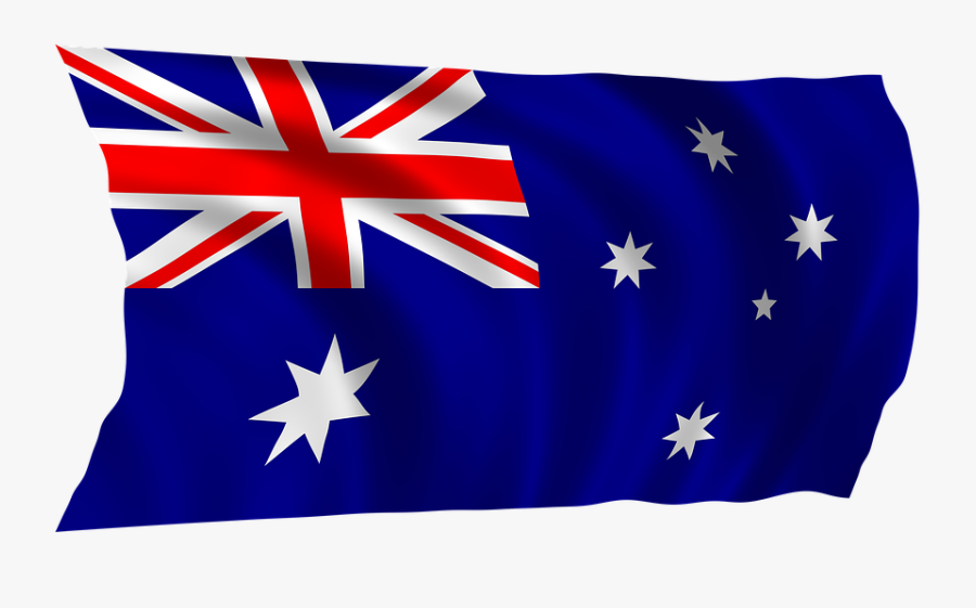 Flag Of Australia, Transparent Clipart