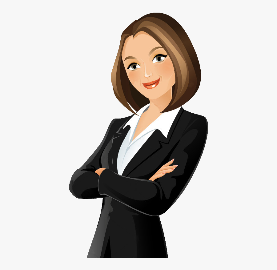 Girl, Transparent Clipart