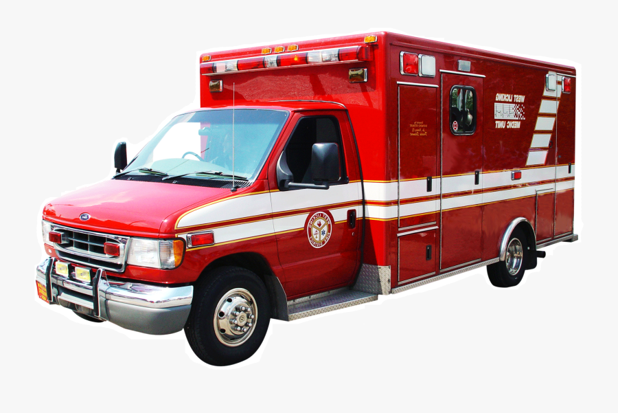 Ambulance Png Clipart - Ambulance Transparent, Transparent Clipart
