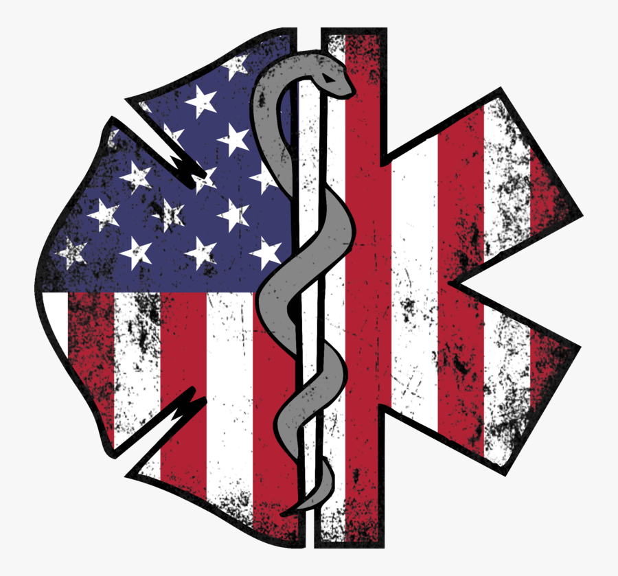 American Fire/ems Decal - Ems Breast Cancer Awareness Shirts, Transparent Clipart