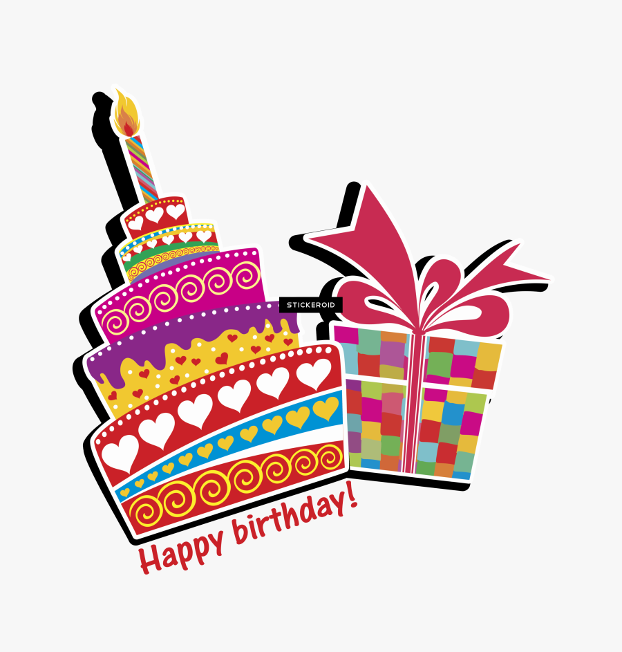 Happy Birthday Banner - Transparent Happy Birthday Png, Transparent Clipart