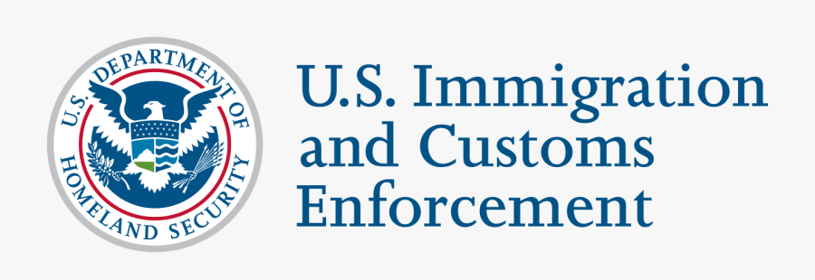 Us Customs And Border Protection Logo Vector, Transparent Clipart