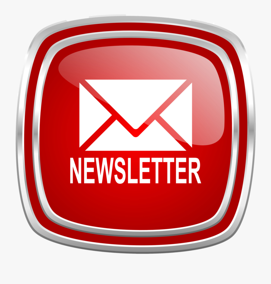 Subscribe Photography Newsletter Royaltyfree Stock Round Newsletter