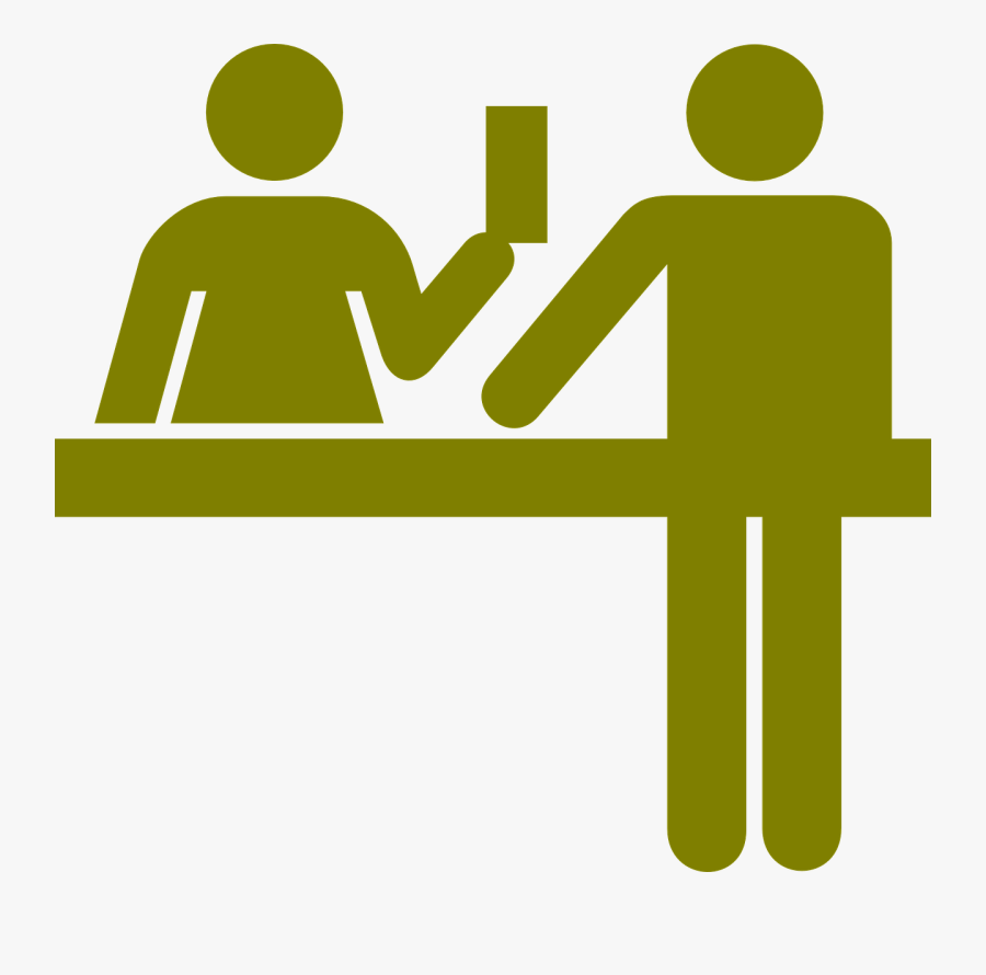 Banner Immigration Clipart Border Control - Clipart Buy, Transparent Clipart