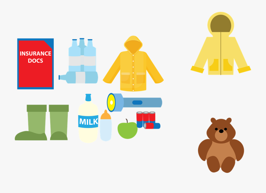 Emergency Clipart Grab Bag, Transparent Clipart