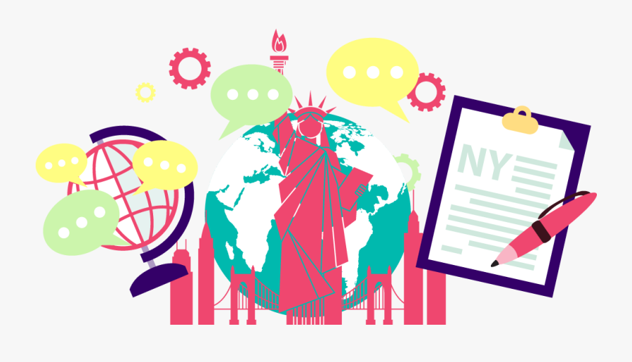 Translate Birth Certificate In Nyc, Transparent Clipart
