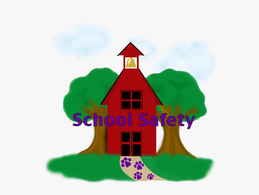 Transparent Children Leaving School Clipart - School Emergency Drill Clip Art, Transparent Clipart