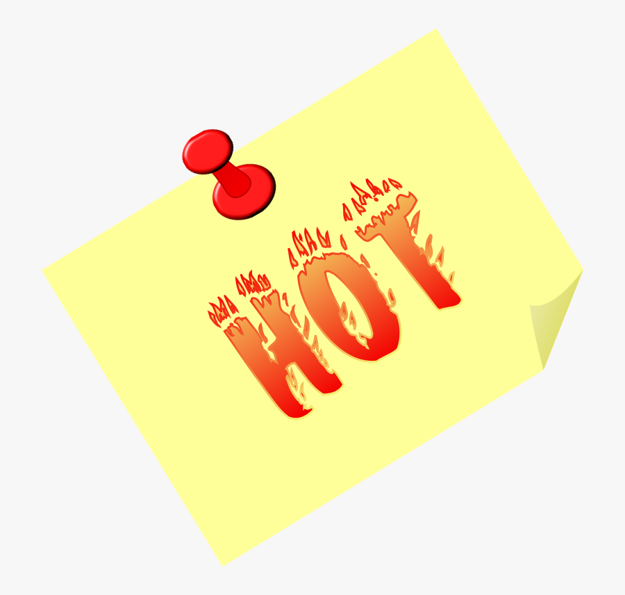 Hot - Graphic Design, Transparent Clipart